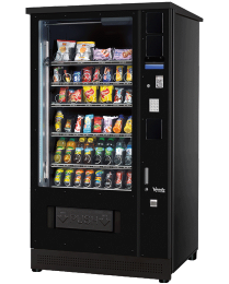 Foto Automat Sanden Vendo G-Snack Outdoor Master SM8-OD
